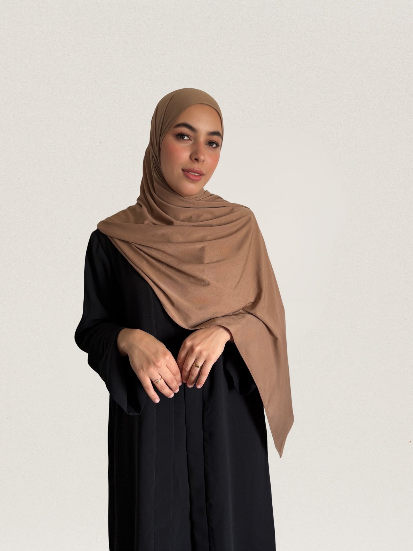 Premium Jersey Camel