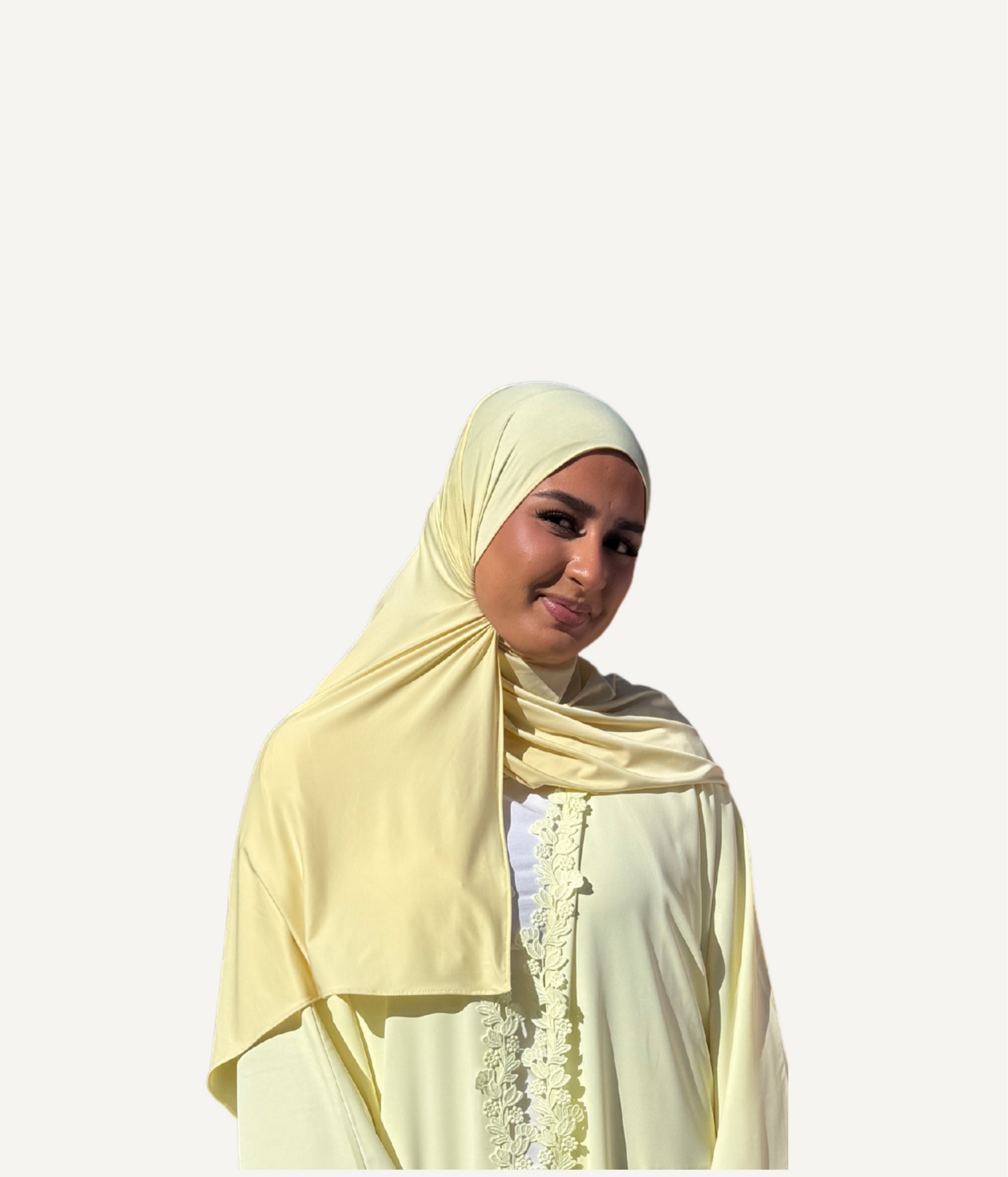 Liquid Jersey Hijab