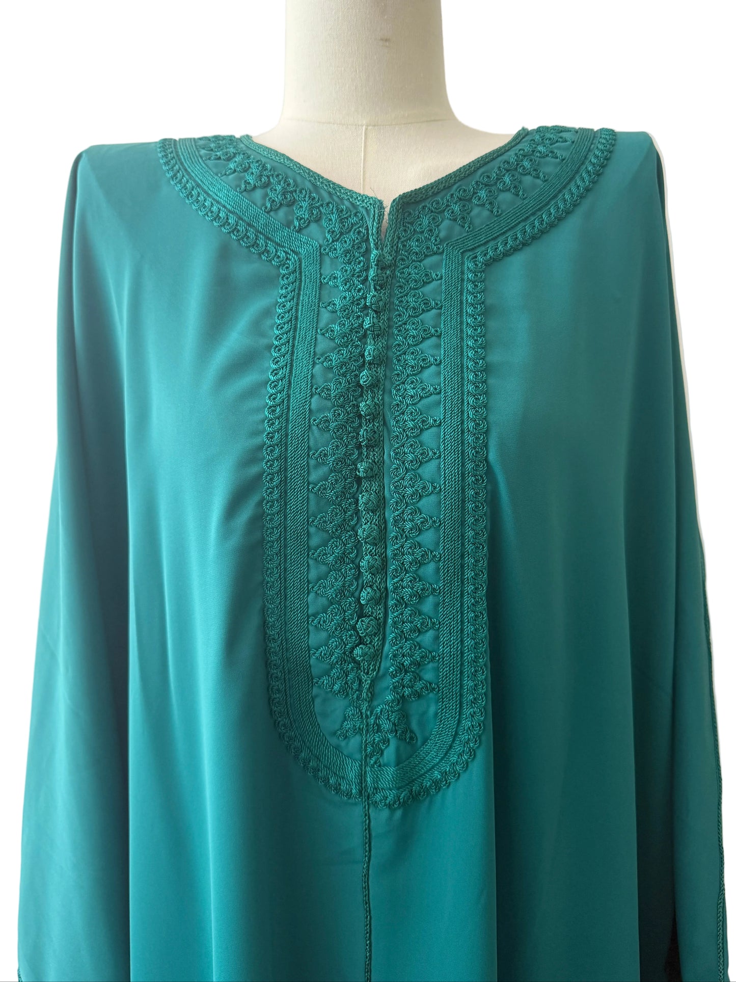 Gandoura Classic - Turquoise