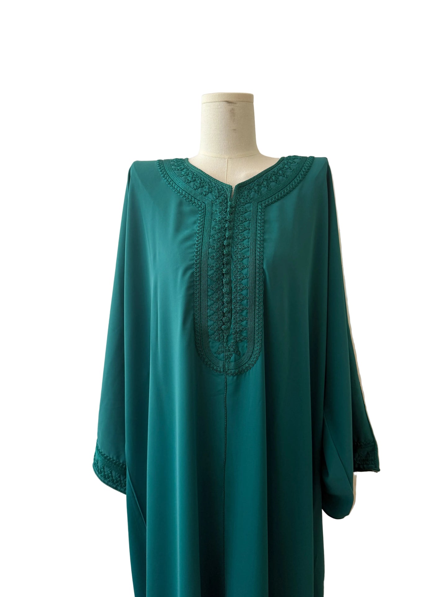 Gandoura Classic - Turquoise
