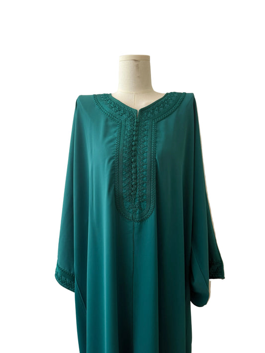Gandoura Classic - Turquoise