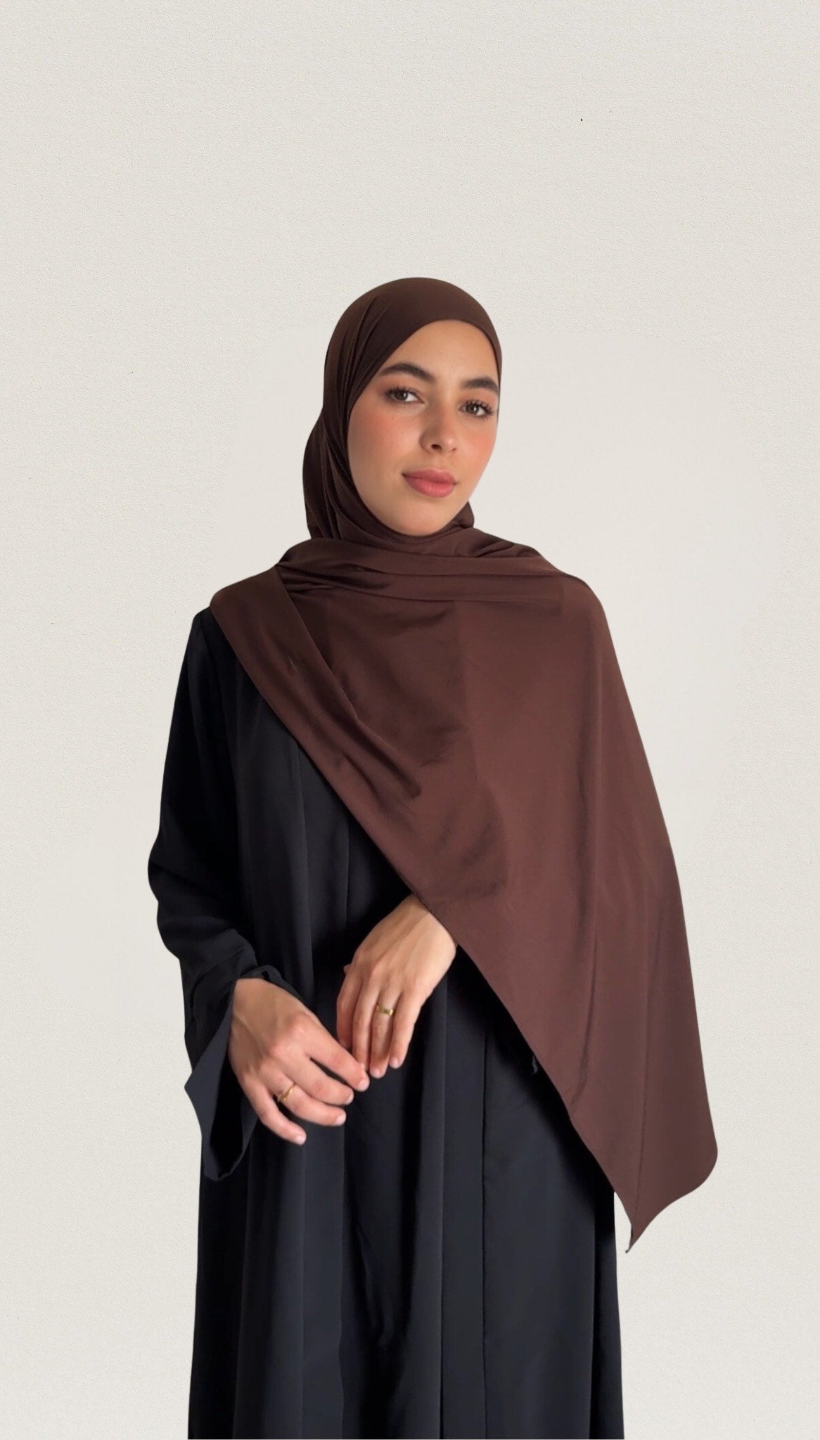 Premium Jersey- Choclate