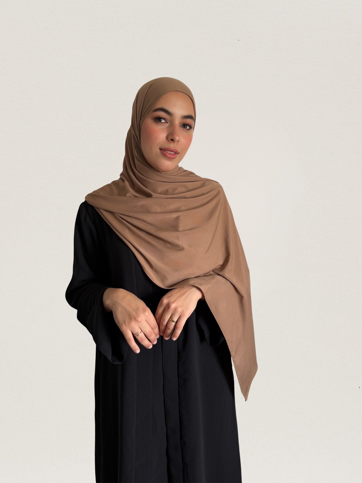 Premium Jersey Camel