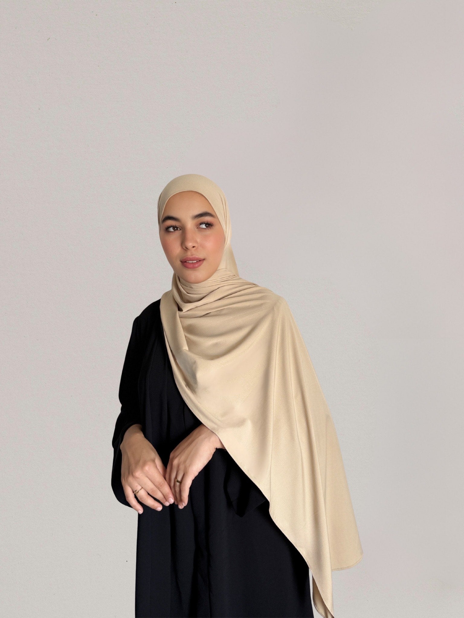 Premium Jersey Beige