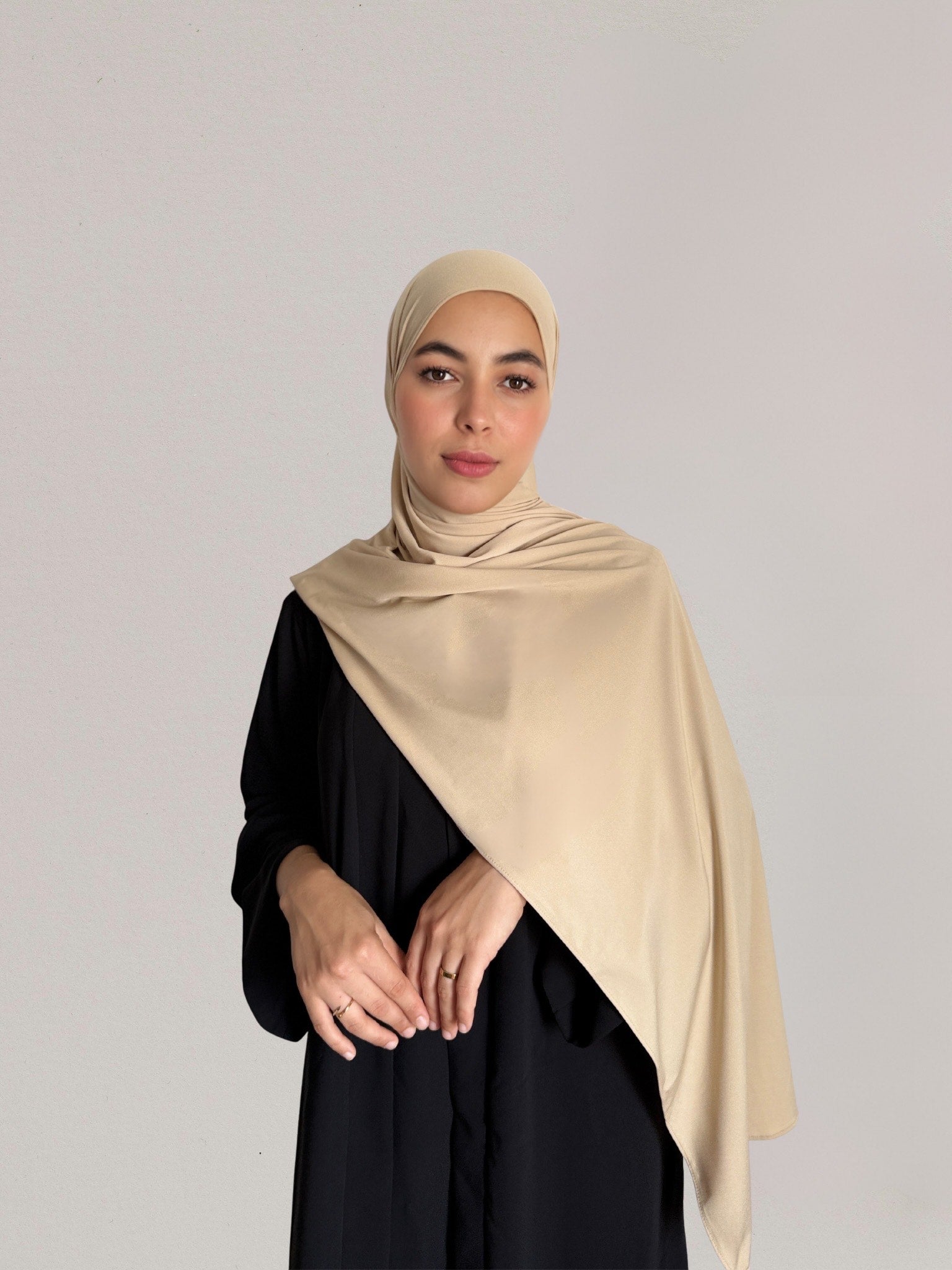 Premium Jersey Beige