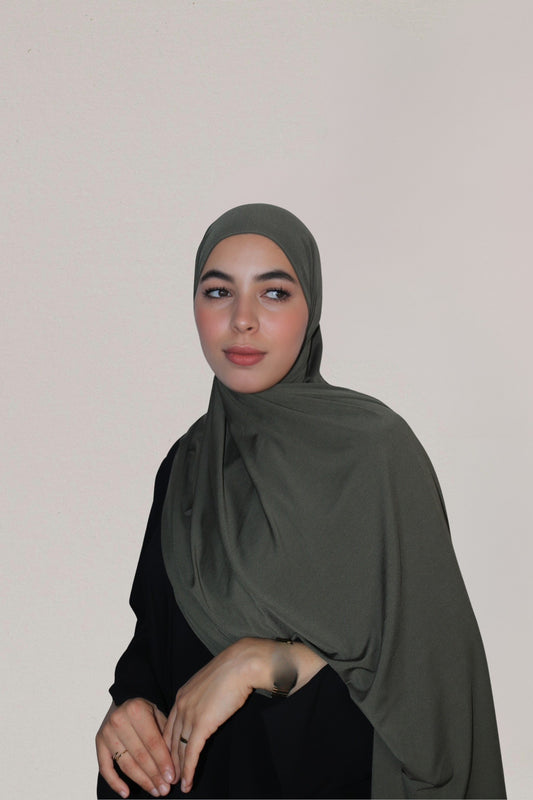 Premium Jersey Armygreen