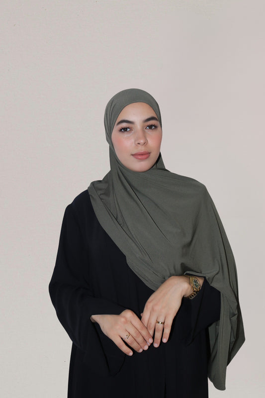 Premium Jersey Armygreen