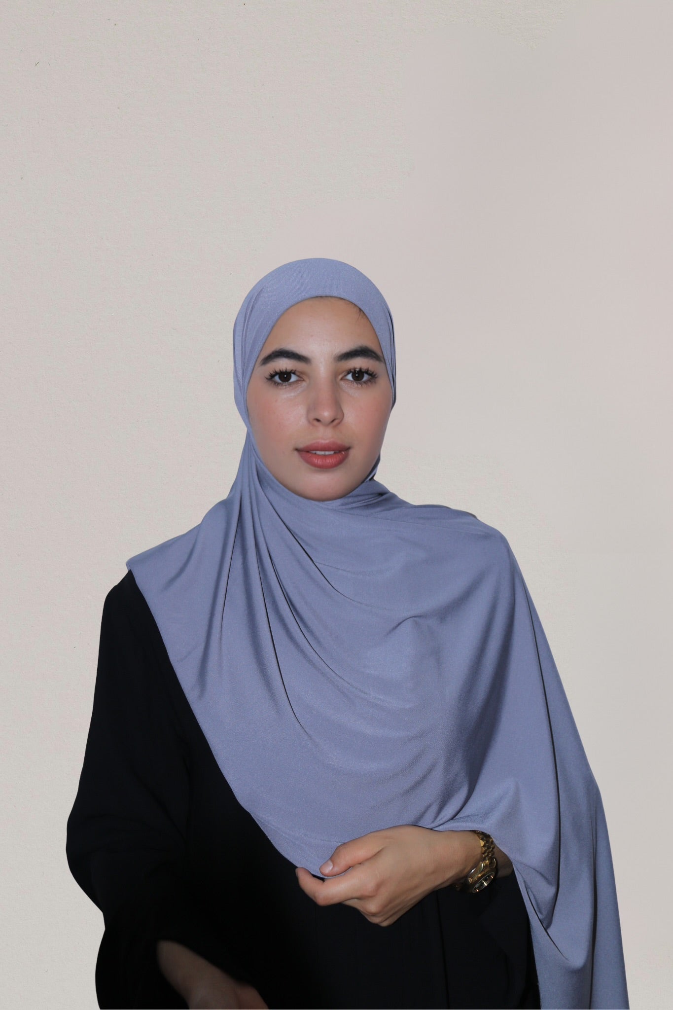 Premium Jersey Light Gray