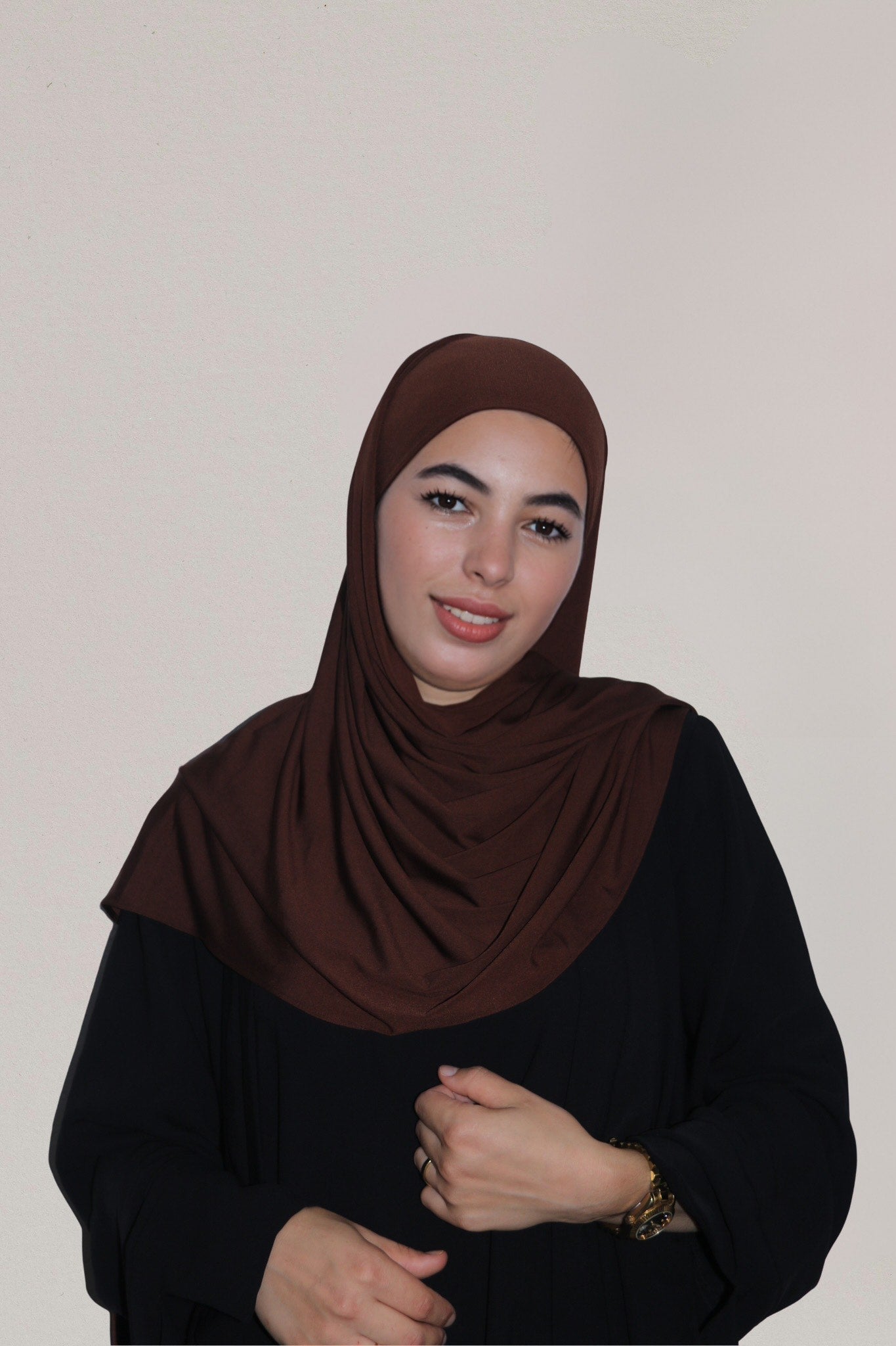 Premium Jersey Brown