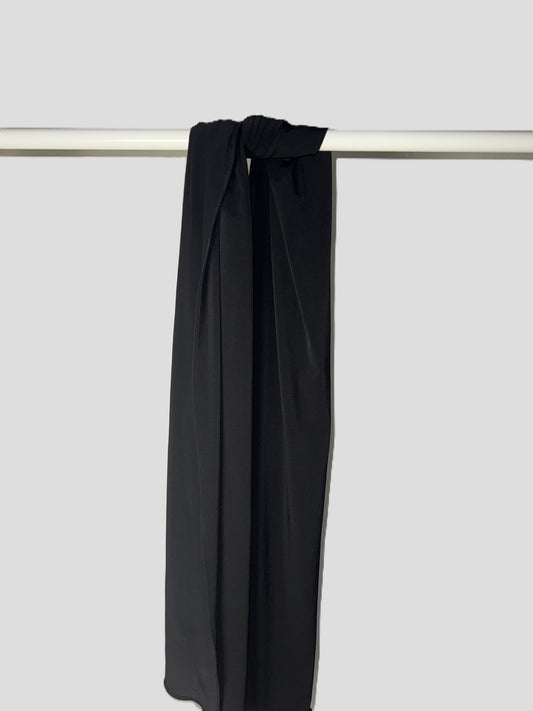 Midi Premium Jersey - Black