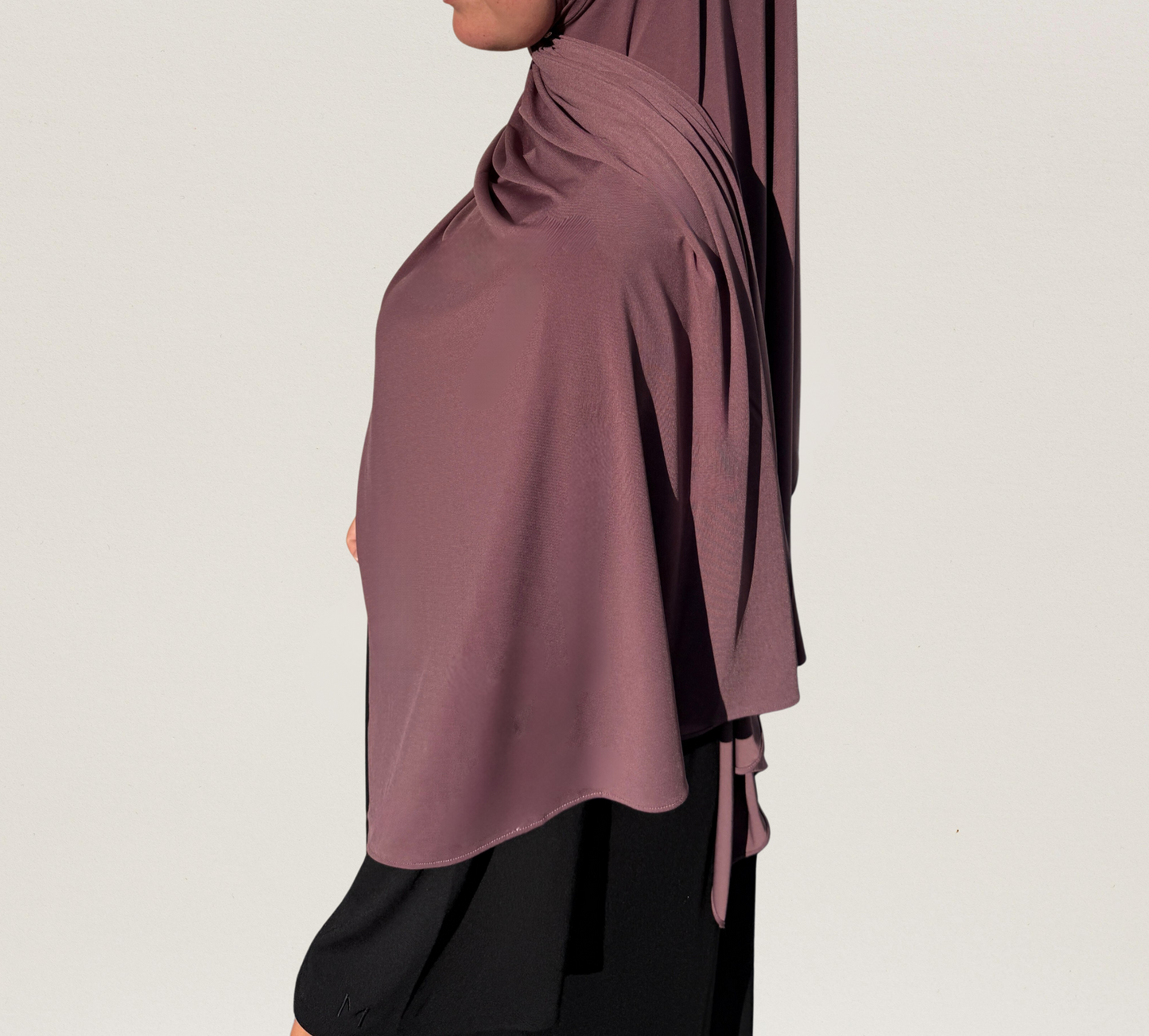 Premium Jersey Plum