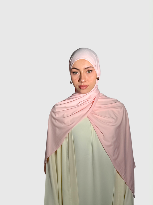 Premium Jersey - Rose Petal