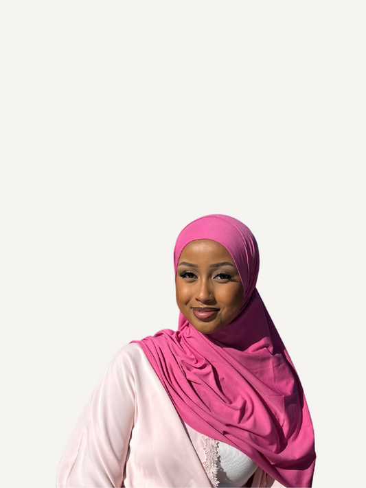 Premium Jersey - Fuchsia