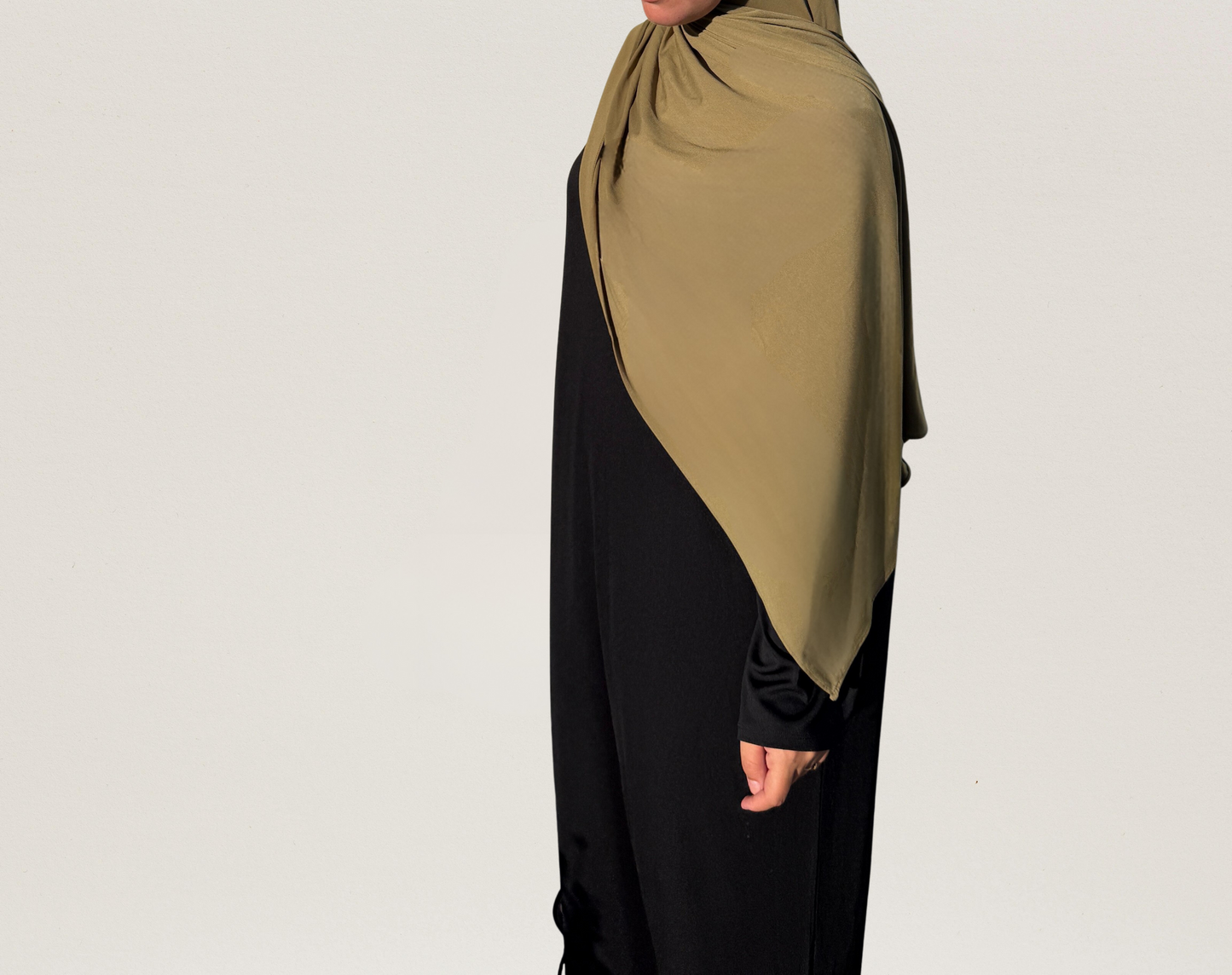 Premium Jersey Olive