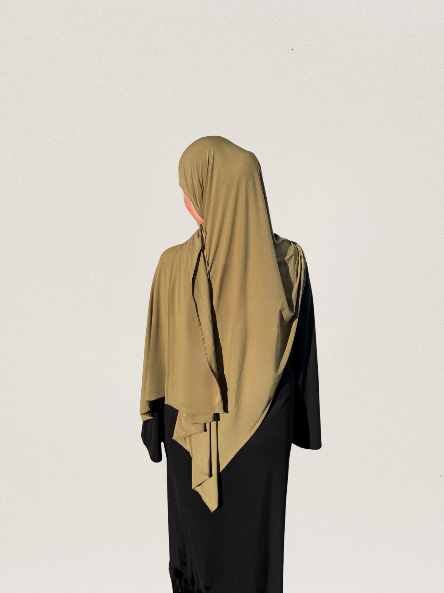 Premium Jersey Olive