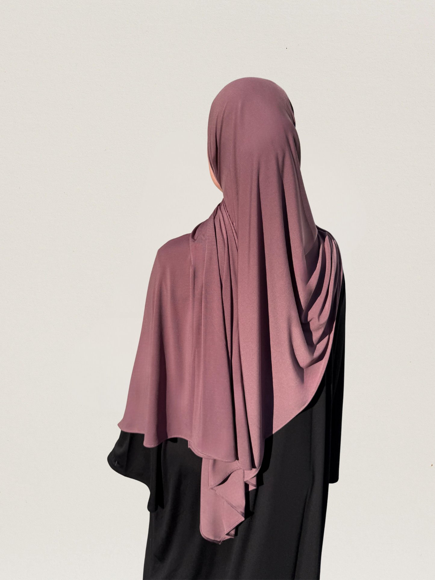 Premium Jersey Plum