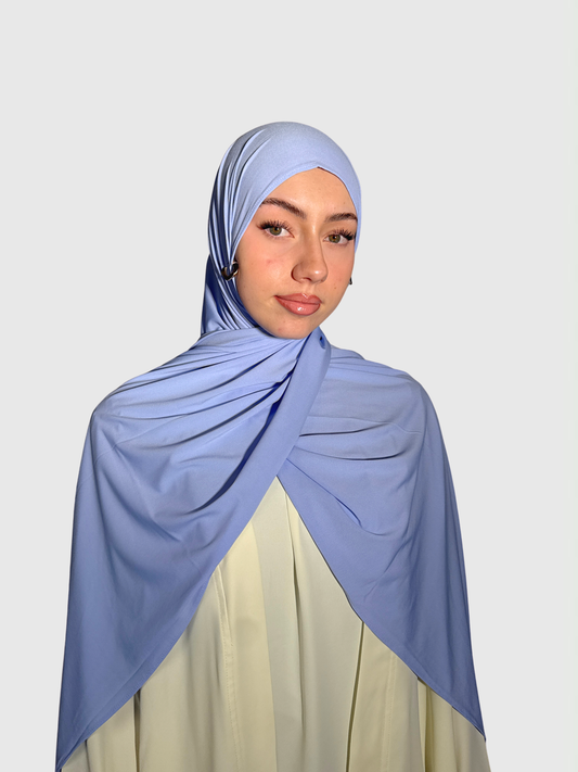 Premium Jersey - Soft Sky